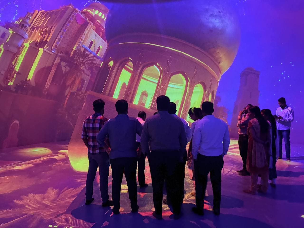 Tourism Hubs & Cultural Spaces